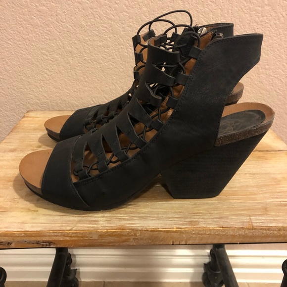 hokus pokus Shoes - Hokus Pokus Wedges hokus pokus Shoes - Hokus Pokus Wedges